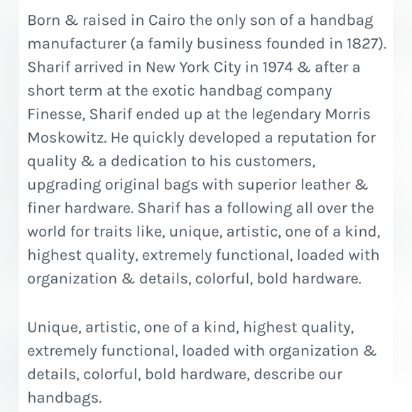 🌟Americana By Sharif Red Pebbled & Brown Leather Crossbody🌟 - Picture 15 of 16